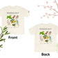 Herbology with fruit and herbs (Unisex t-shirt)